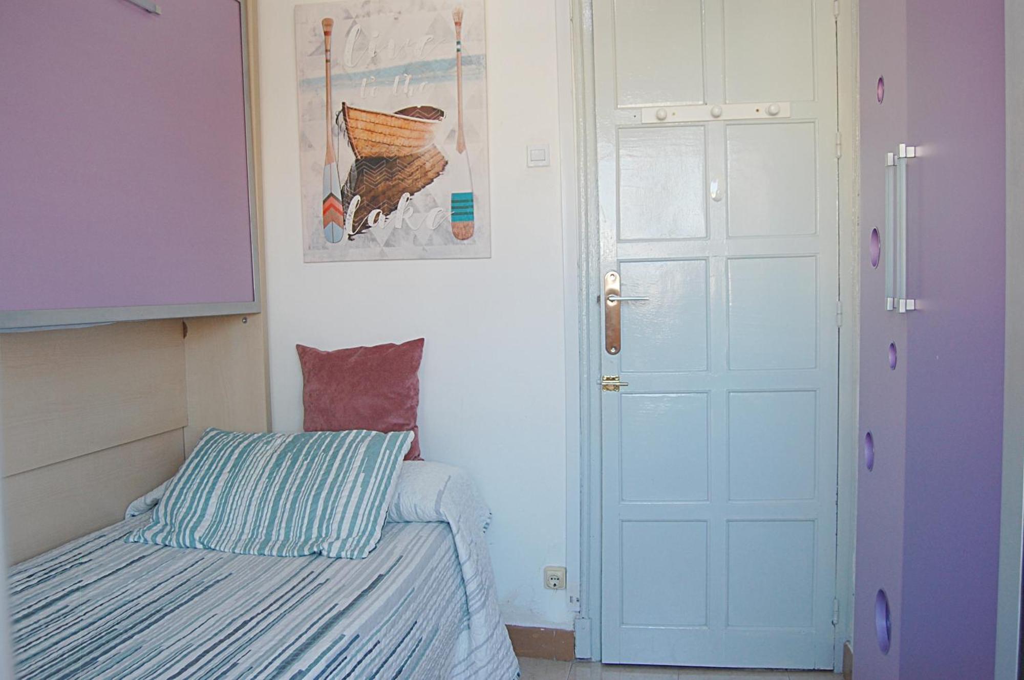 Apartamento San Juan De Dios Sevilla Eksteriør bilde
