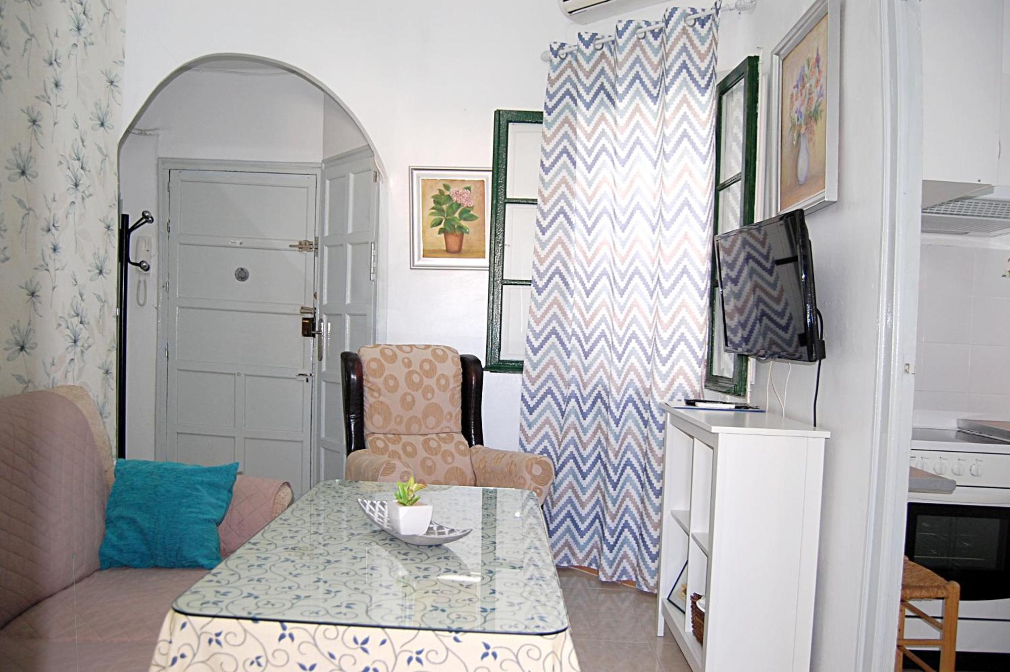 Apartamento San Juan De Dios Sevilla Eksteriør bilde