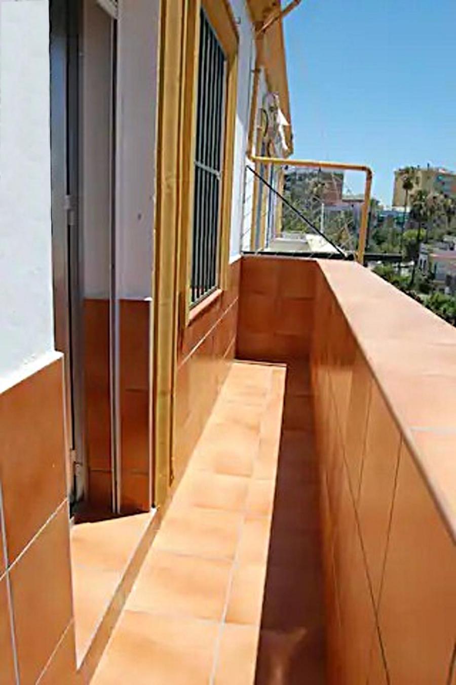 Apartamento San Juan De Dios Sevilla Eksteriør bilde