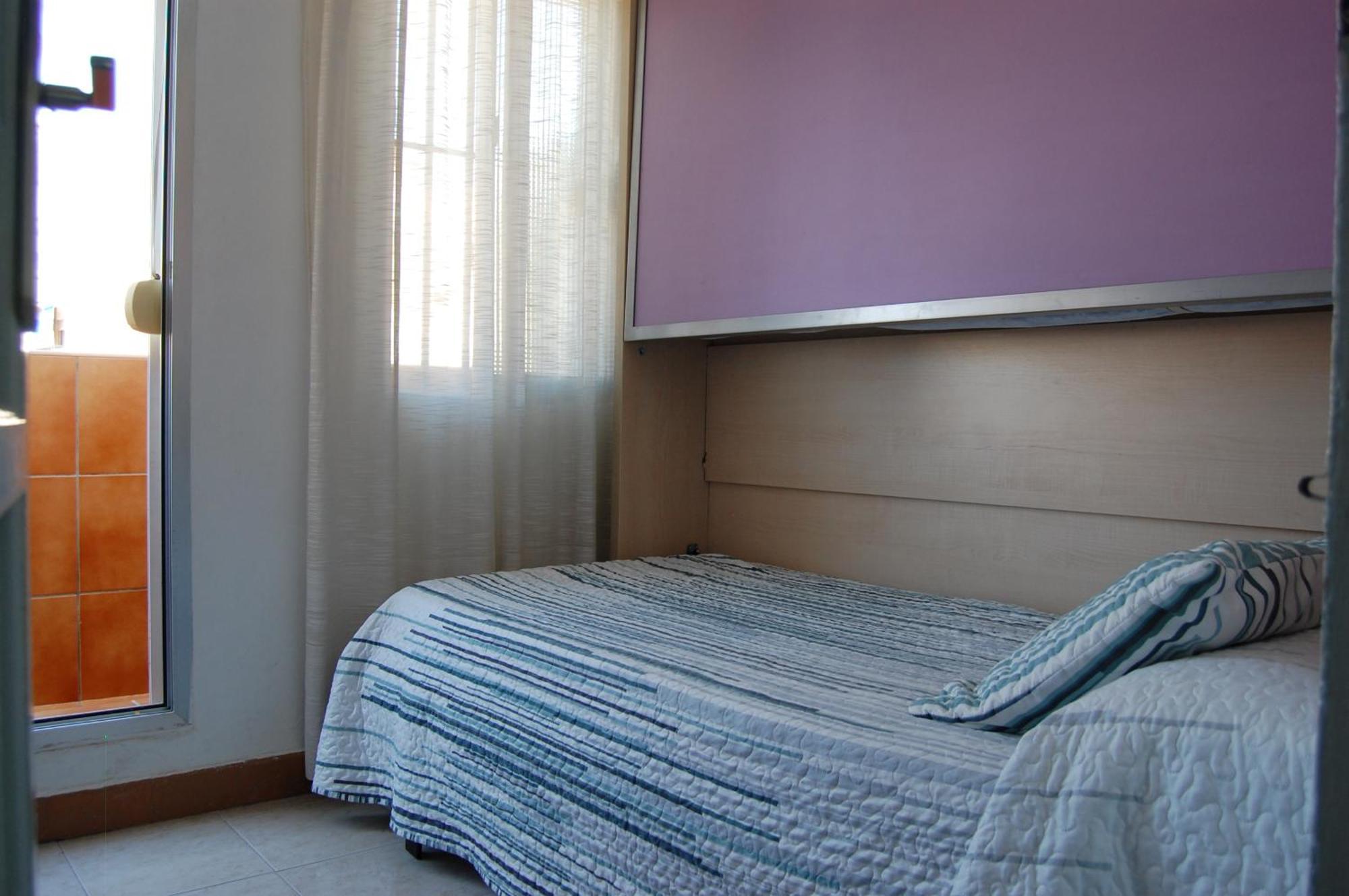 Apartamento San Juan De Dios Sevilla Eksteriør bilde