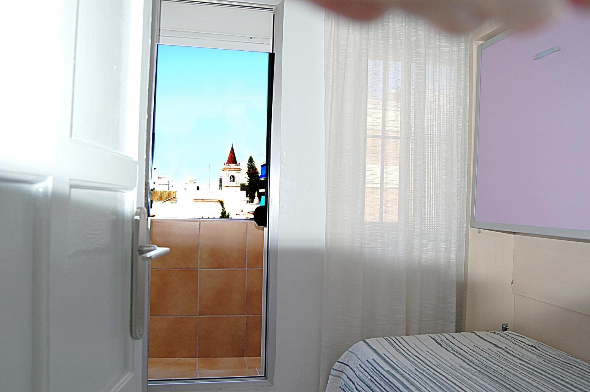 Apartamento San Juan De Dios Sevilla Eksteriør bilde