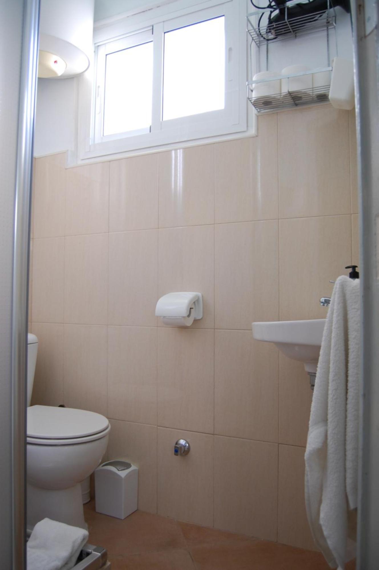 Apartamento San Juan De Dios Sevilla Eksteriør bilde